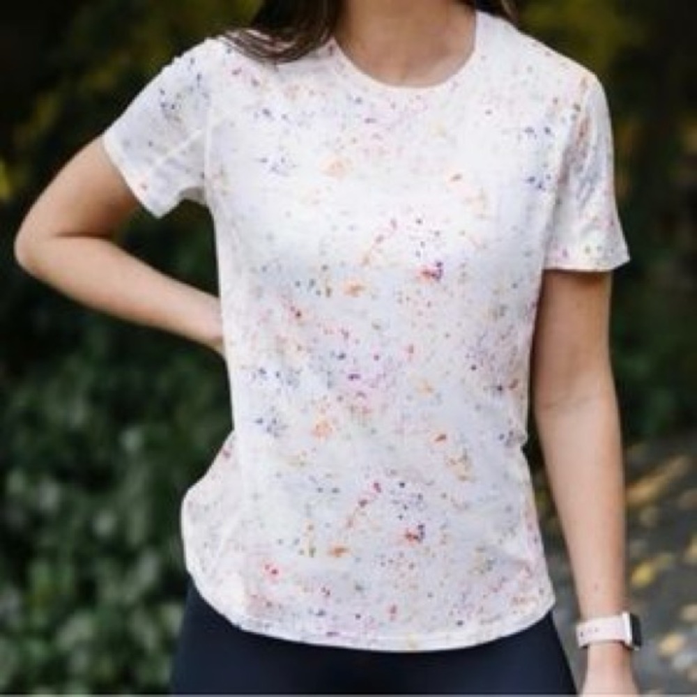 Zyia Splash Cloud TShirt